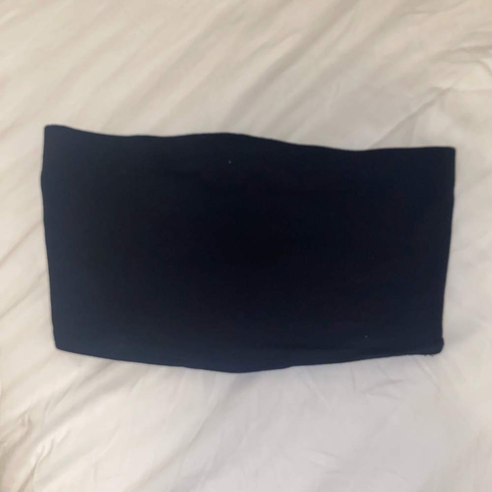 Black Bandou Top🖤